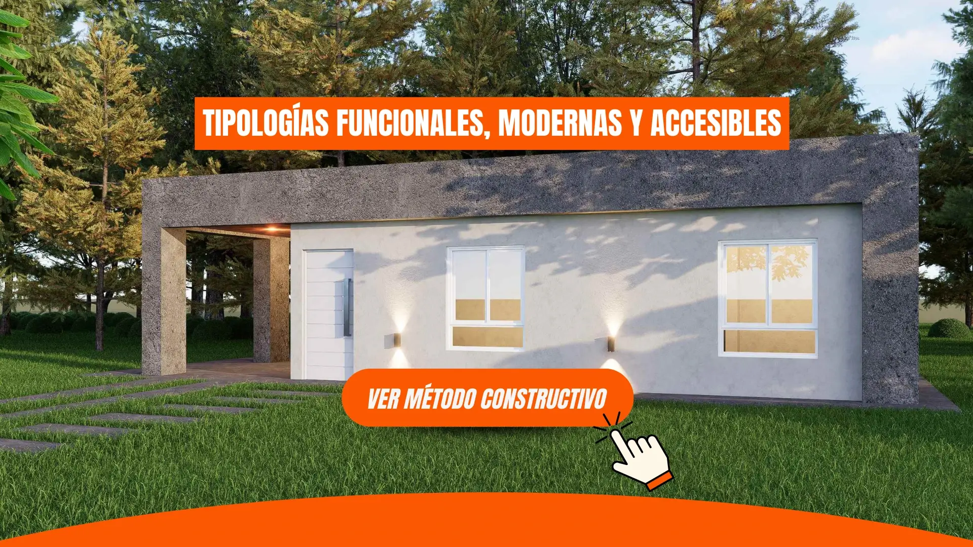 Conoce en detalle cómo construimos nuestras viviendas, los materiales que utilizamos y las características técnicas que las hacen únicas.