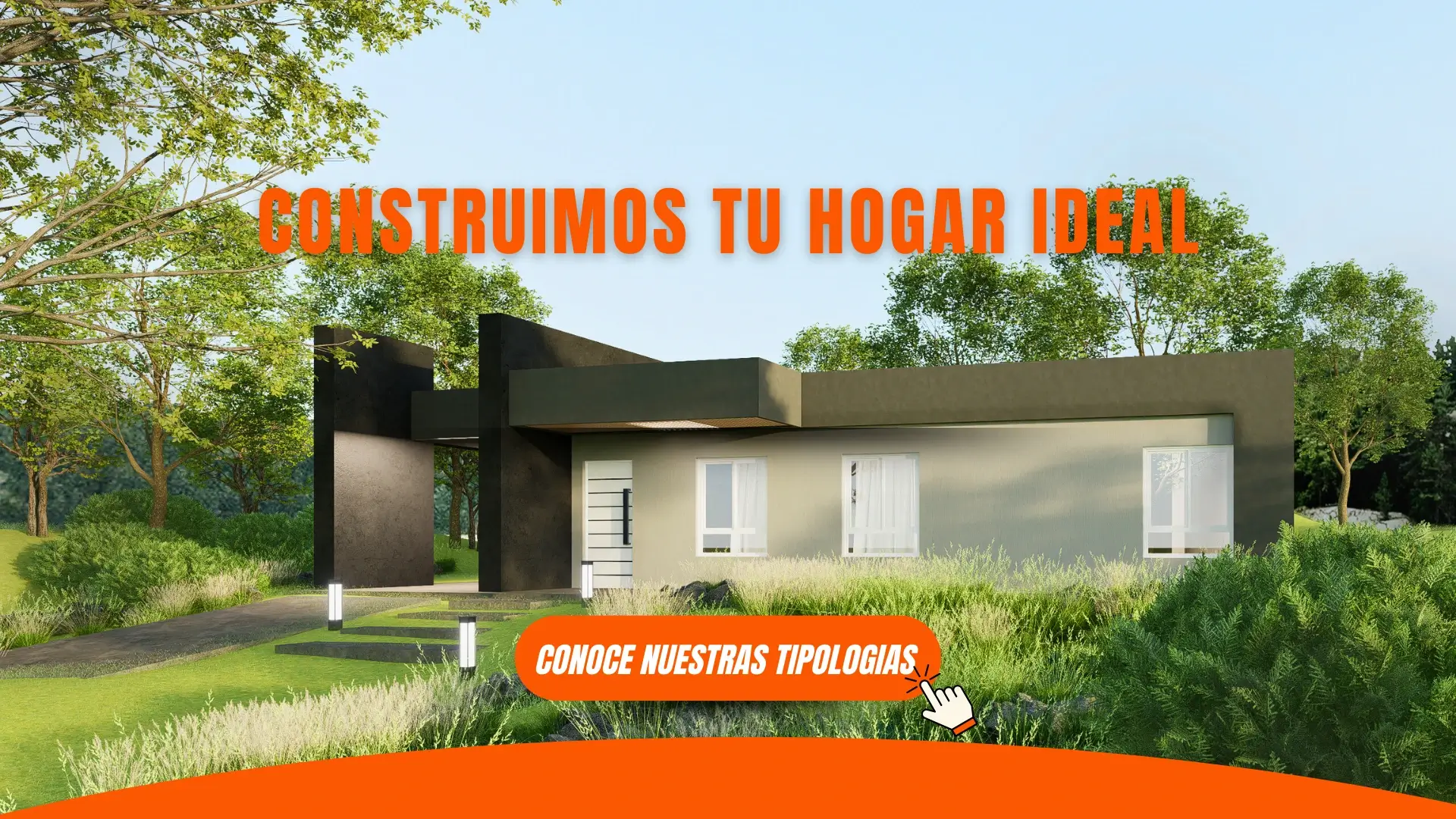 Construimos tu hogar ideal - Viviendas que se adaptan a vos